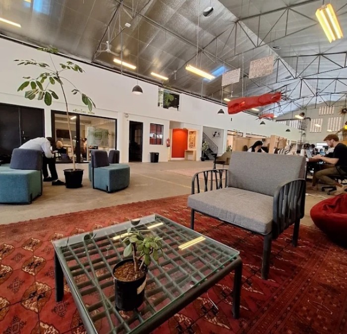 Premier Coworking spaces in Ruaraka along Baba Dogo road, Off Thika Road