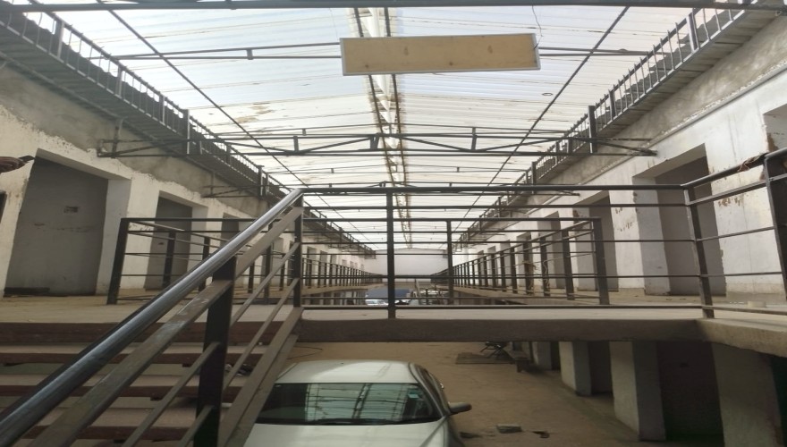 Ingonyera Stalls - Where heavy mecha...