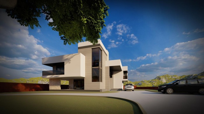 Dew Ridge: Exquisite 5 Bedroom Villa - Striking contemporary design