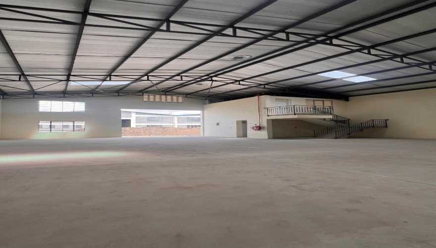 Swara Industrial Park - A peculiar o...