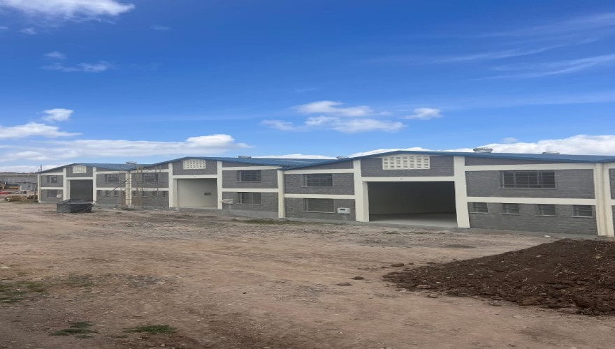 Swara Industrial Park - A peculiar o...