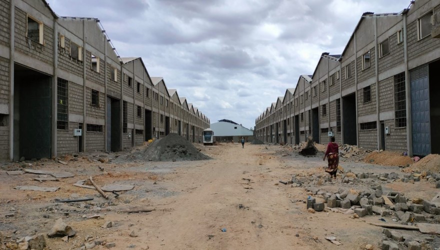 Harvest Industrial Park- Best Accomo...