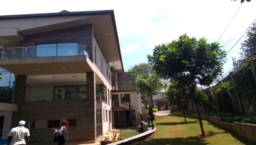 Alina Townhouses - A home with whole...