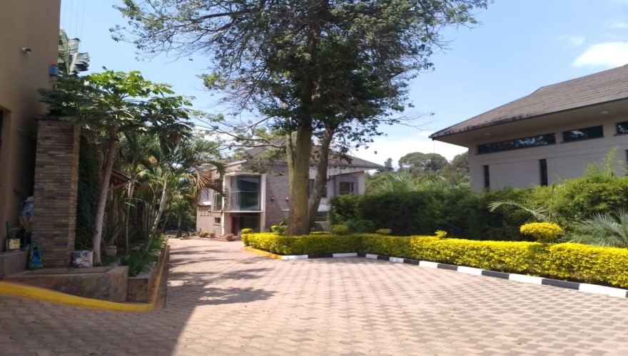 Alina Townhouses - A home with whole...