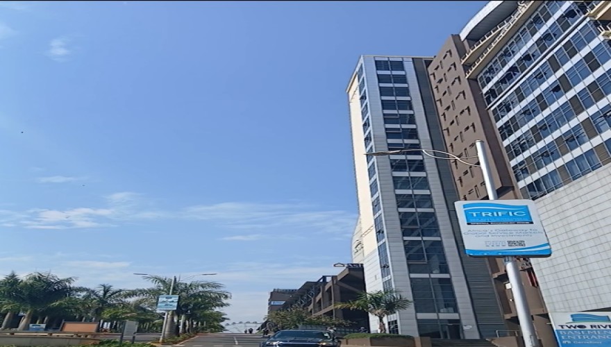 Two Rivers Mall - A whole life cycle...