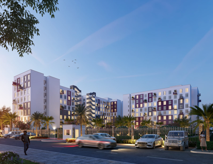 237 Lulu: Studios, 1 & 2 Bedroom Apartments - Smart entry, Strong returns & Future-ready living