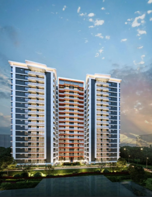 Riara Plumeria: 2 7 3 Bedroom Apartments - Riara Plumeria offers the perfect blend of comfort, sophistication, and convenience for homeowners and investors alike.