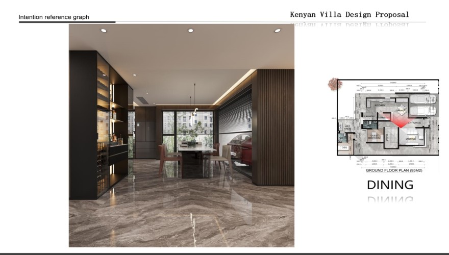 Royal Villas - Modern 5 Bedroom Vill...