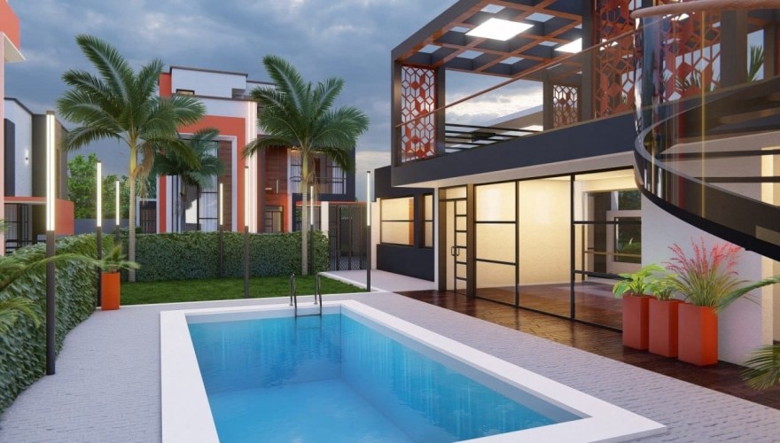 Royal Villas - Modern 5 Bedroom Vill...
