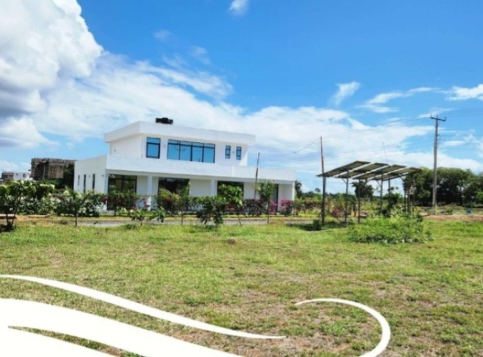 Vipingo Serviced Plots - Offering you a place for a cool home at the Kenyan Coast 