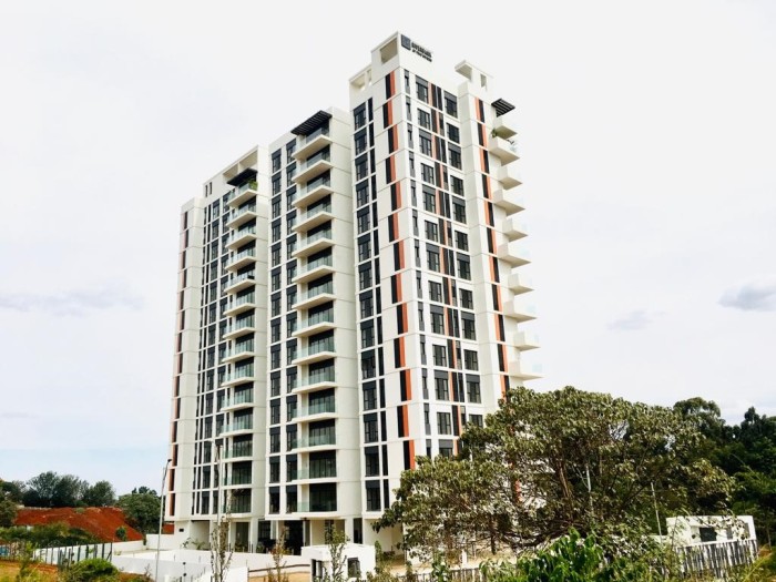 Riverbank - UN Approved Residences; an environment meeting your expectations