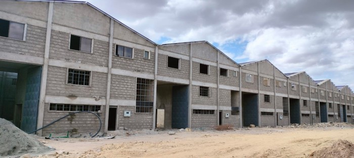 Harvest Industrial Park- Best Accomodation for Manufacturing and Heavy Machinery works in Athi River