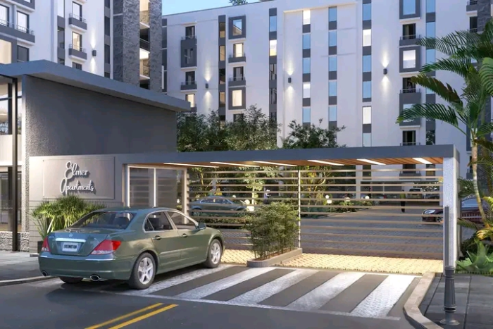Elmer One: Studios, 1 & 2 Bedroom Apartments – Sustainability and  Affordable Luxury in Kasarani