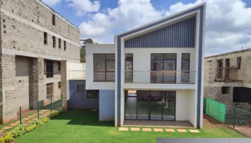 Greenview Villas - Intersection of E...