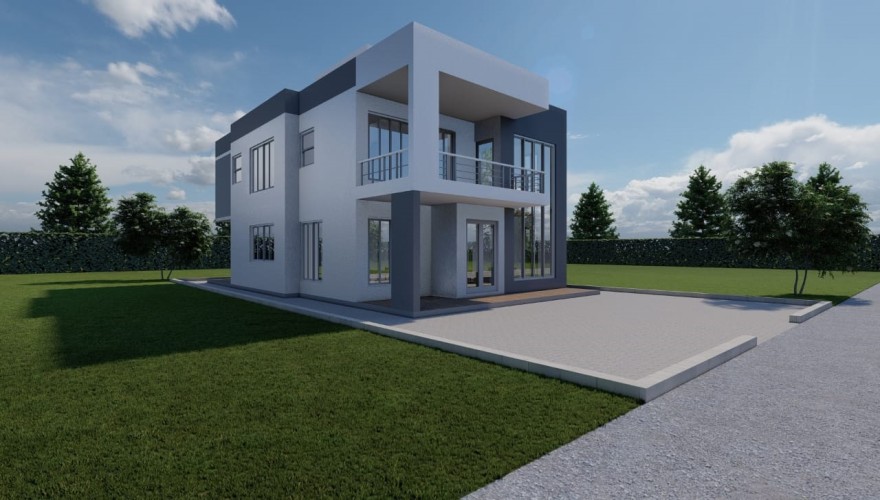 Anmer Estate - A reflection of True...