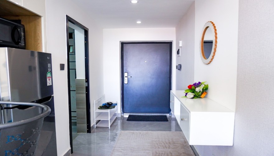 Riara Oasis - A mixture of comfort a...