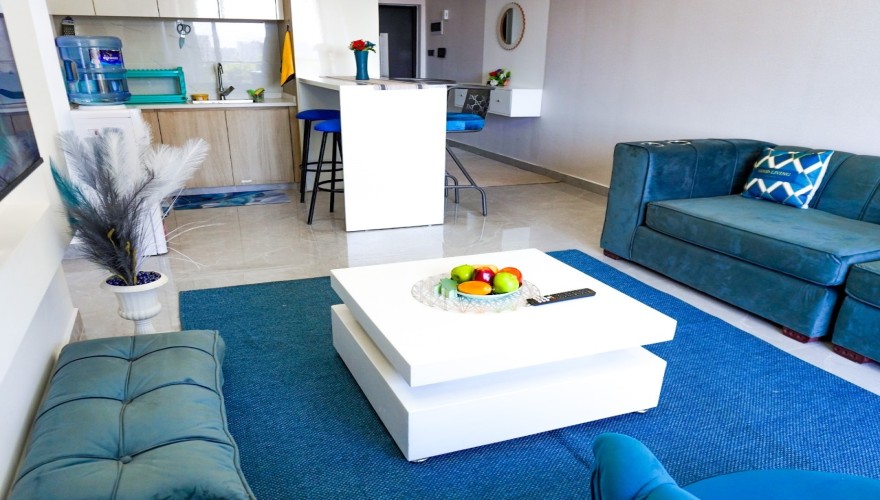 Riara Oasis - A mixture of comfort a...