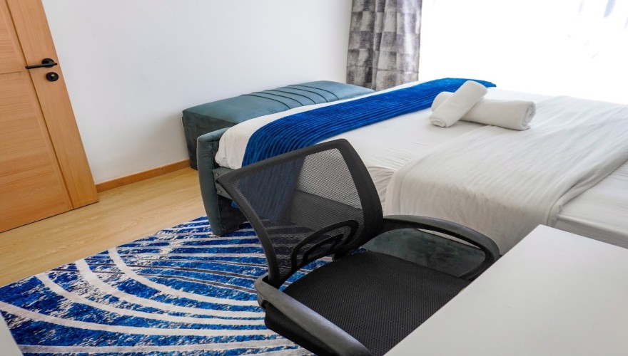 Riara Oasis - A mixture of comfort a...