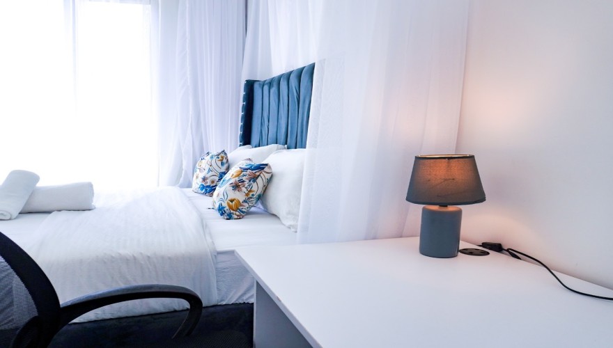 Riara Oasis - A mixture of comfort a...