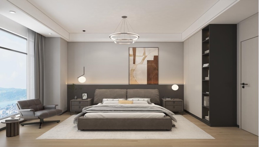 Panorama - Experience modern design...