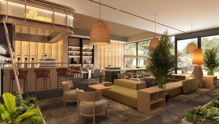 Panorama - Experience modern design...