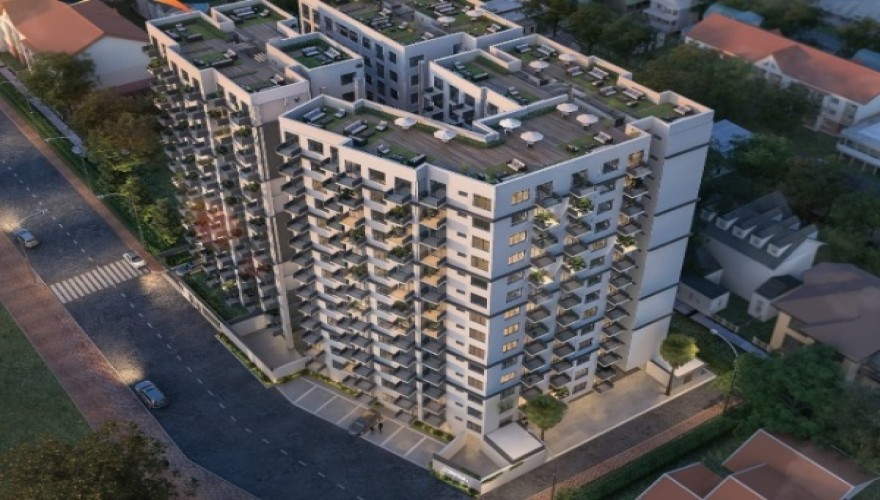 Opal Luxury Apartments in Thindigua...