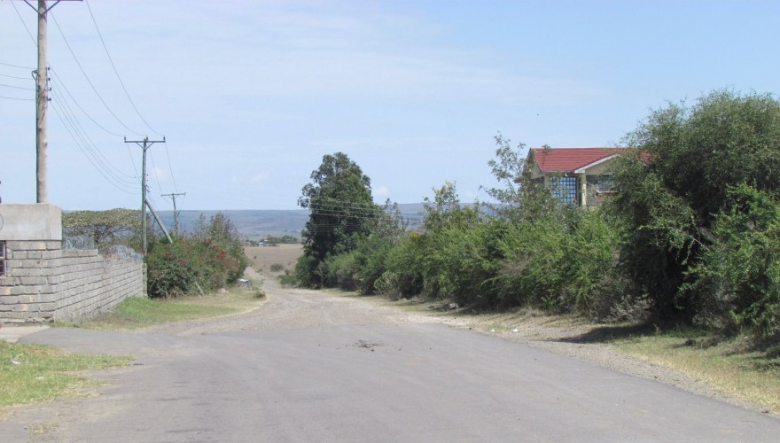 Isinya Town Plots - Come and experie...