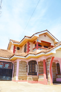 Furnished 5 Bed Townhouse to Let - Membley, Ruiru (27% Discount)