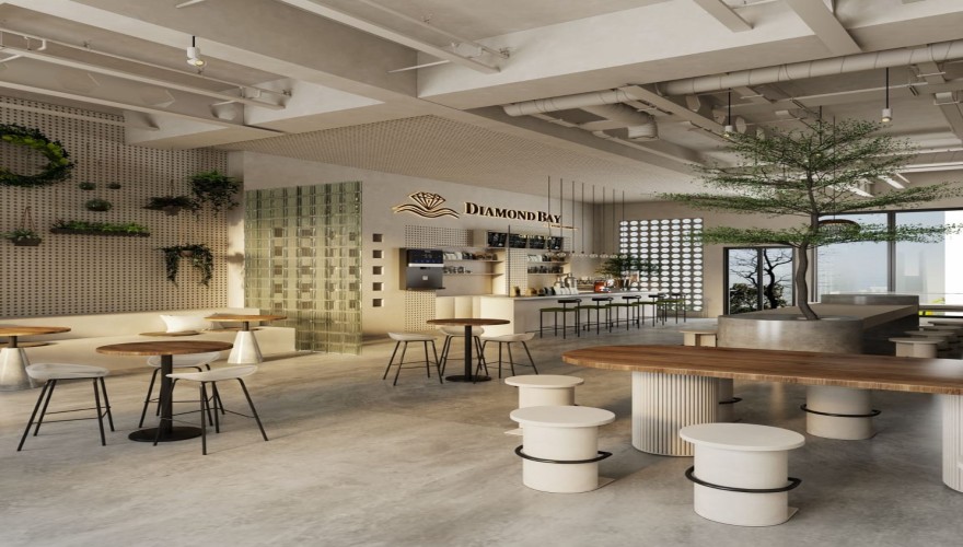 Diamond Bay - A Perfect Blend of Com...