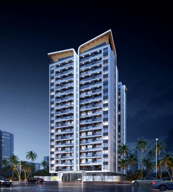 Bahari Starlet - Where Affordability of Luxury living is a key Principle