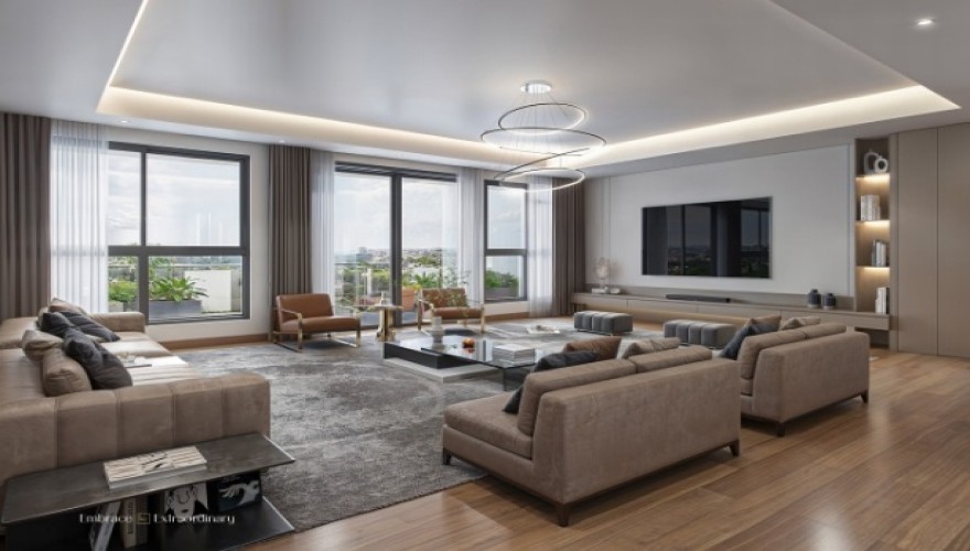 The Beacon - A New Landmark in Luxur...