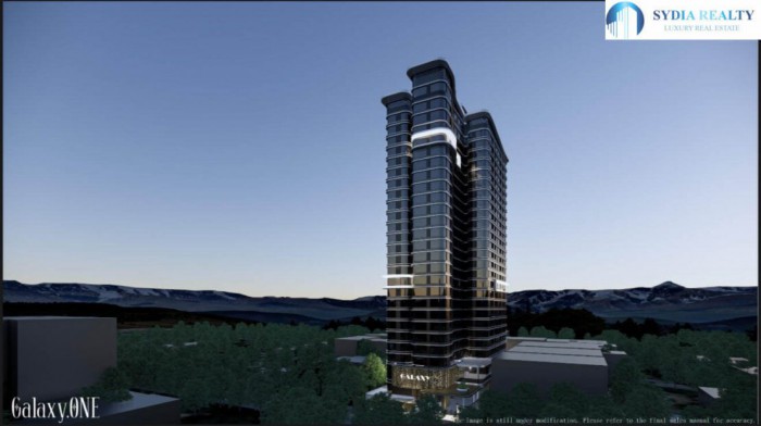 Galaxy One – Elegant Urban Living in Westlands