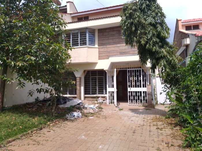 3 Bedroom for Sale in Westlands