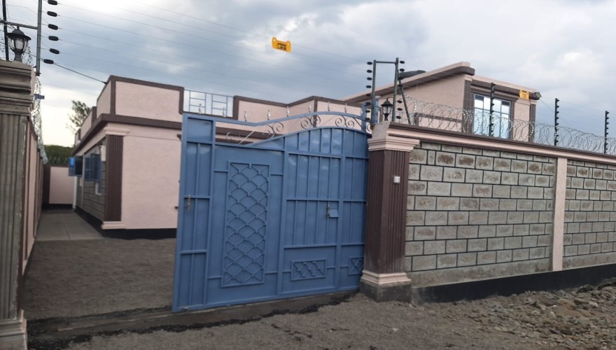 3 Bedroom House for Sale in Ruiru -...