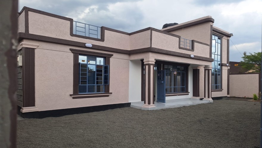 3 Bedroom House for Sale in Ruiru -...