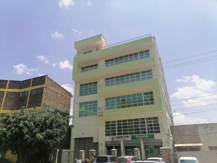 Sitara Building - Warehouse Spaces to Let