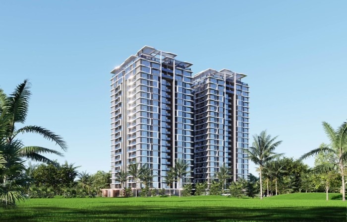 Panorama - Experience modern design and unparalleled comfort in an exceptional location