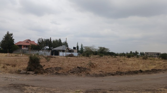 Sensei Plots - Current landing for Home owners in Kitengela