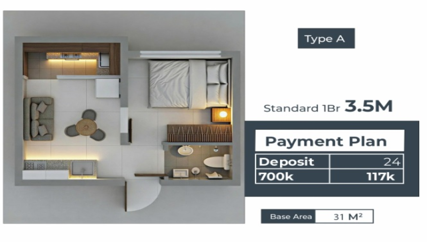 Garden Estate - Studios, 1, 2, 3 & 4...