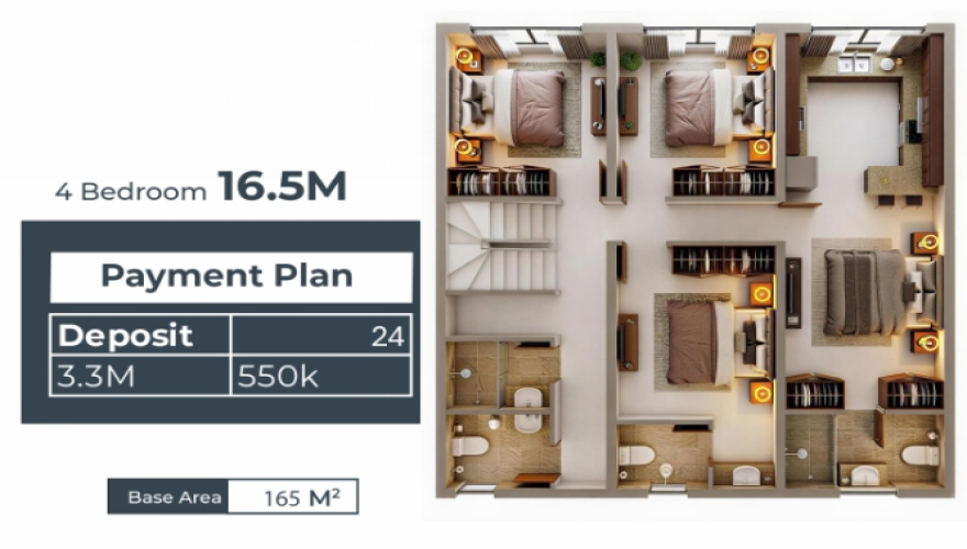 Garden Estate - Studios, 1, 2, 3 & 4...