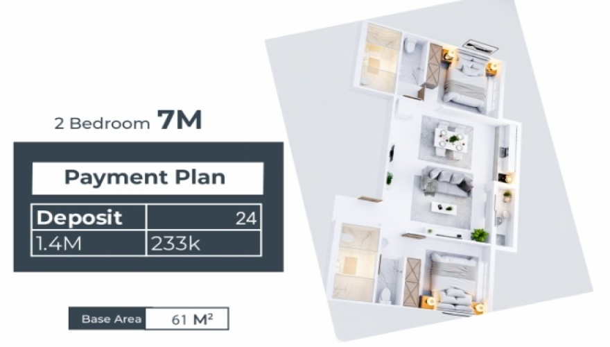 Garden Estate - Studios, 1, 2, 3 & 4...