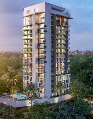 Studio, 1 & 2 Bedroom Apartments in Westlands