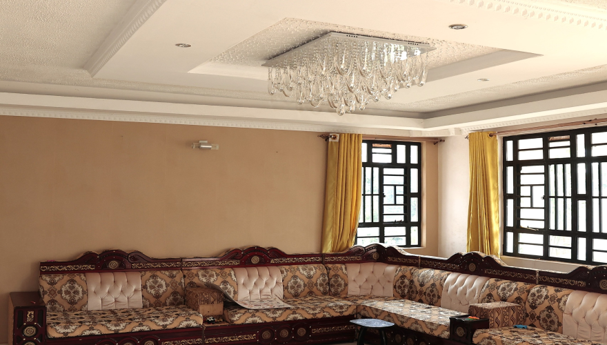 Gorgeous 6 Bedroom Townhouse - Gated...