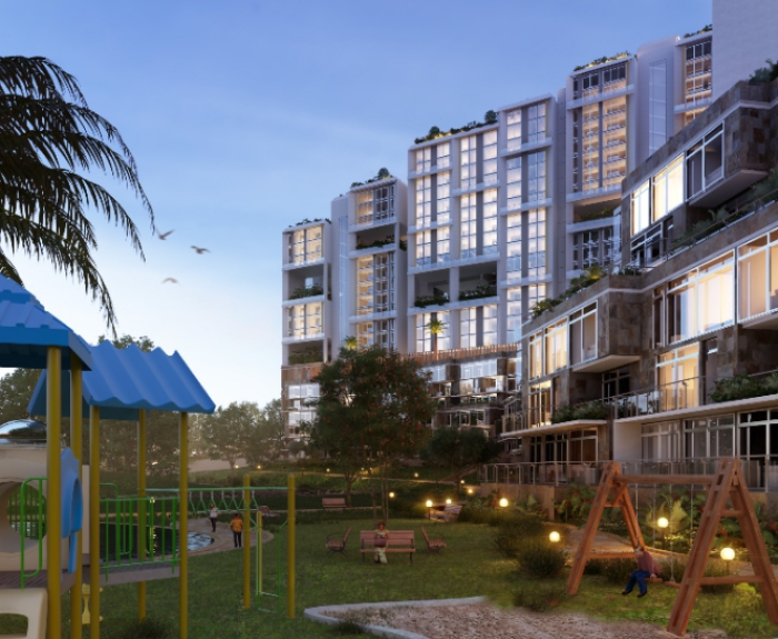 Cascadia: 1, 2 & 3 Bedroom Apartments in Rossyln - Wellness, Recreation & Family Living