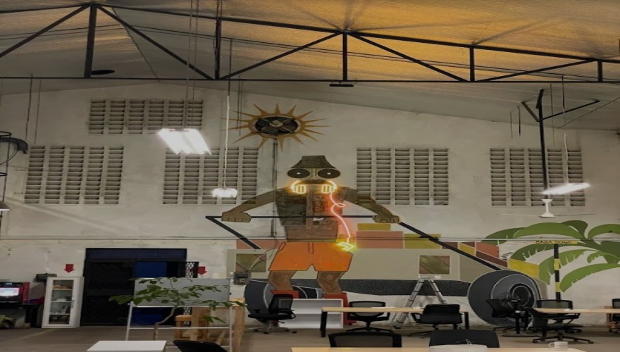 Premier Coworking spaces in Ruaraka...