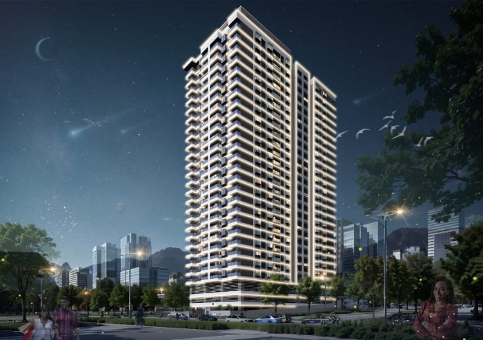 Citi Residences - Westlands Skylife Redifined 