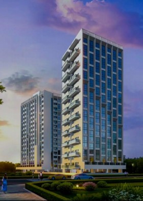 Garden Estate - Studios, 1, 2, 3 & 4 Bedroom Apartments