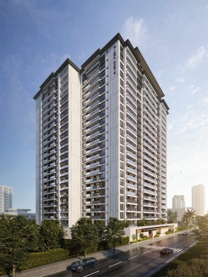 Riara Oasis - A mixture of comfort and affordability in Lavington; with Studios, 1, 2  & 3 Bedroom Apartments 