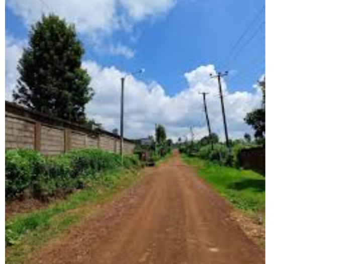GACHIE 50x100 PLOT FOR SALE