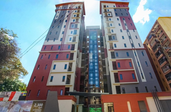 Elina - Excellent for investors seeking instant rental income in Kileleshwa